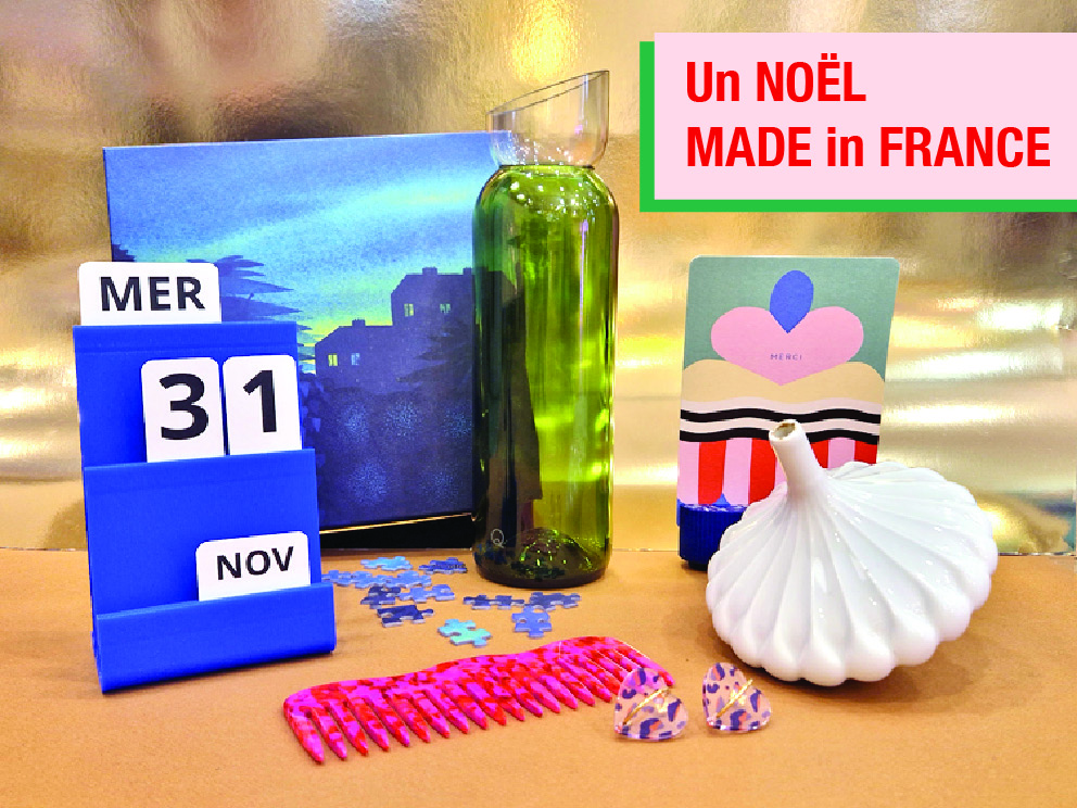 Je préfère les produits locaux, fabriqués en France